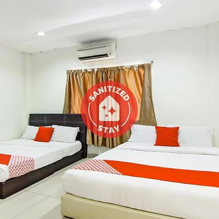 Oyo 304 Zero Hour Hotel Kuala Lumpur Extérieur photo