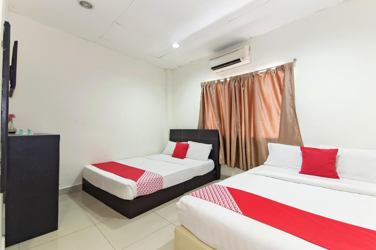 Oyo 304 Zero Hour Hotel Kuala Lumpur Extérieur photo