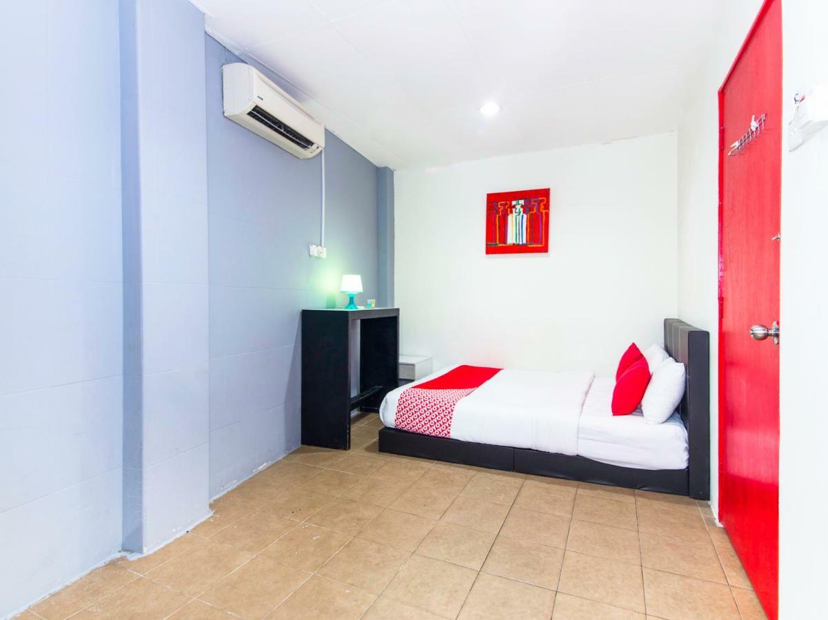 Oyo 304 Zero Hour Hotel Kuala Lumpur Extérieur photo