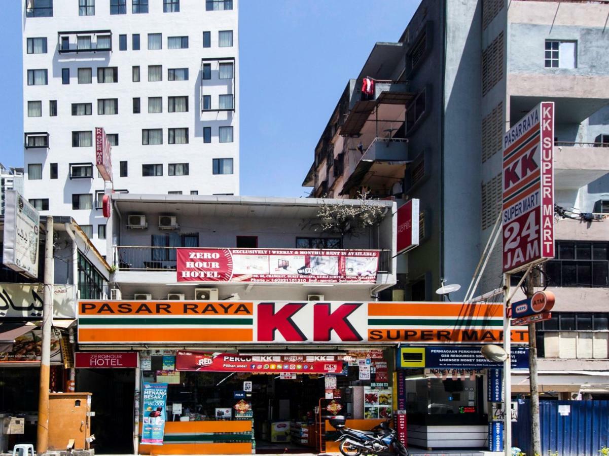 Oyo 304 Zero Hour Hotel Kuala Lumpur Extérieur photo