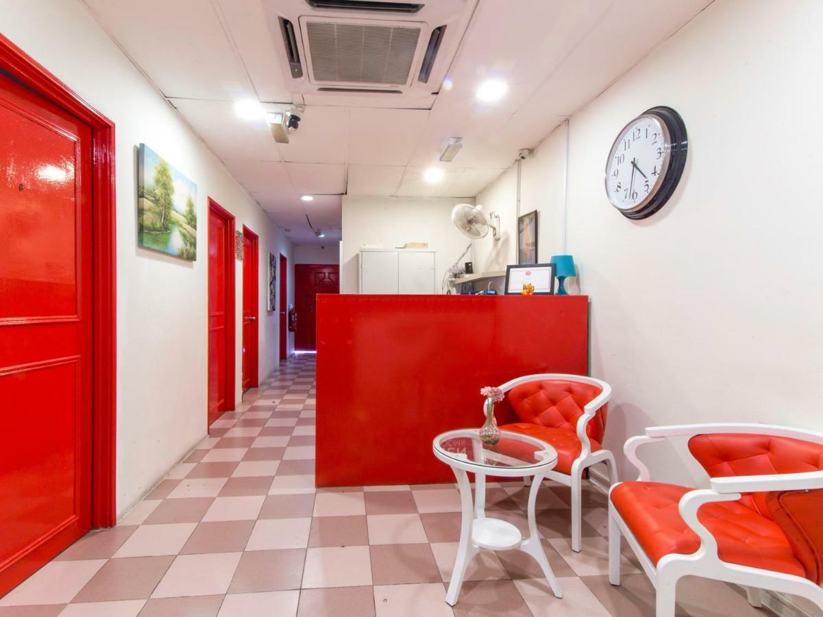 Oyo 304 Zero Hour Hotel Kuala Lumpur Extérieur photo
