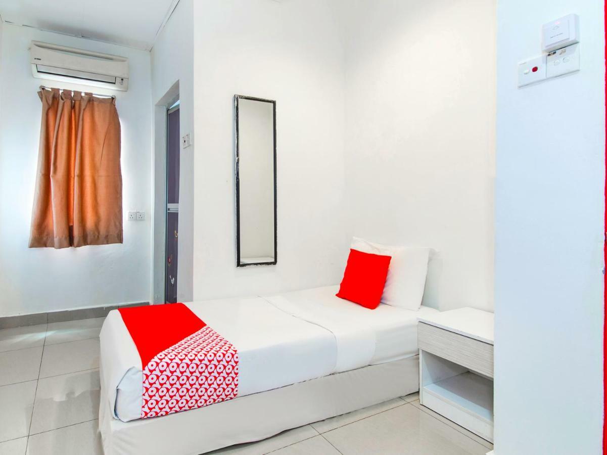 Oyo 304 Zero Hour Hotel Kuala Lumpur Extérieur photo