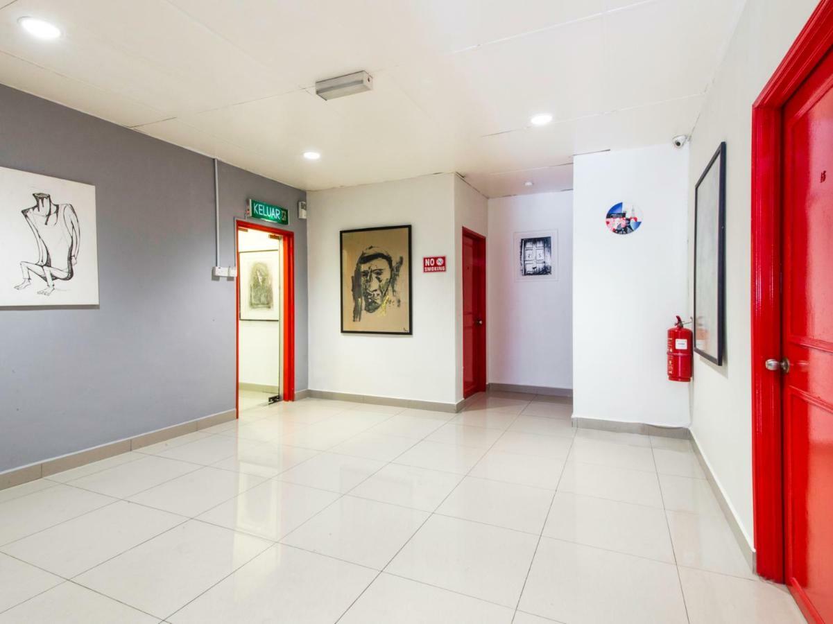 Oyo 304 Zero Hour Hotel Kuala Lumpur Extérieur photo