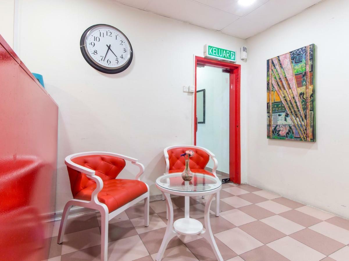 Oyo 304 Zero Hour Hotel Kuala Lumpur Extérieur photo