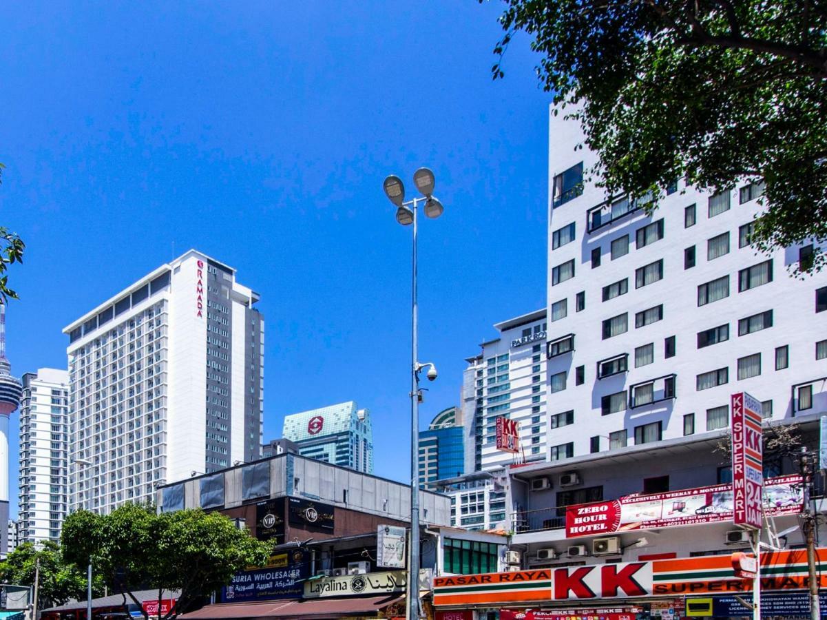 Oyo 304 Zero Hour Hotel Kuala Lumpur Extérieur photo