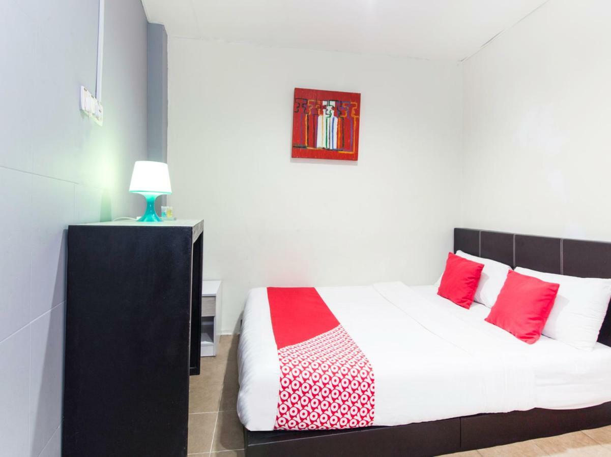 Oyo 304 Zero Hour Hotel Kuala Lumpur Extérieur photo