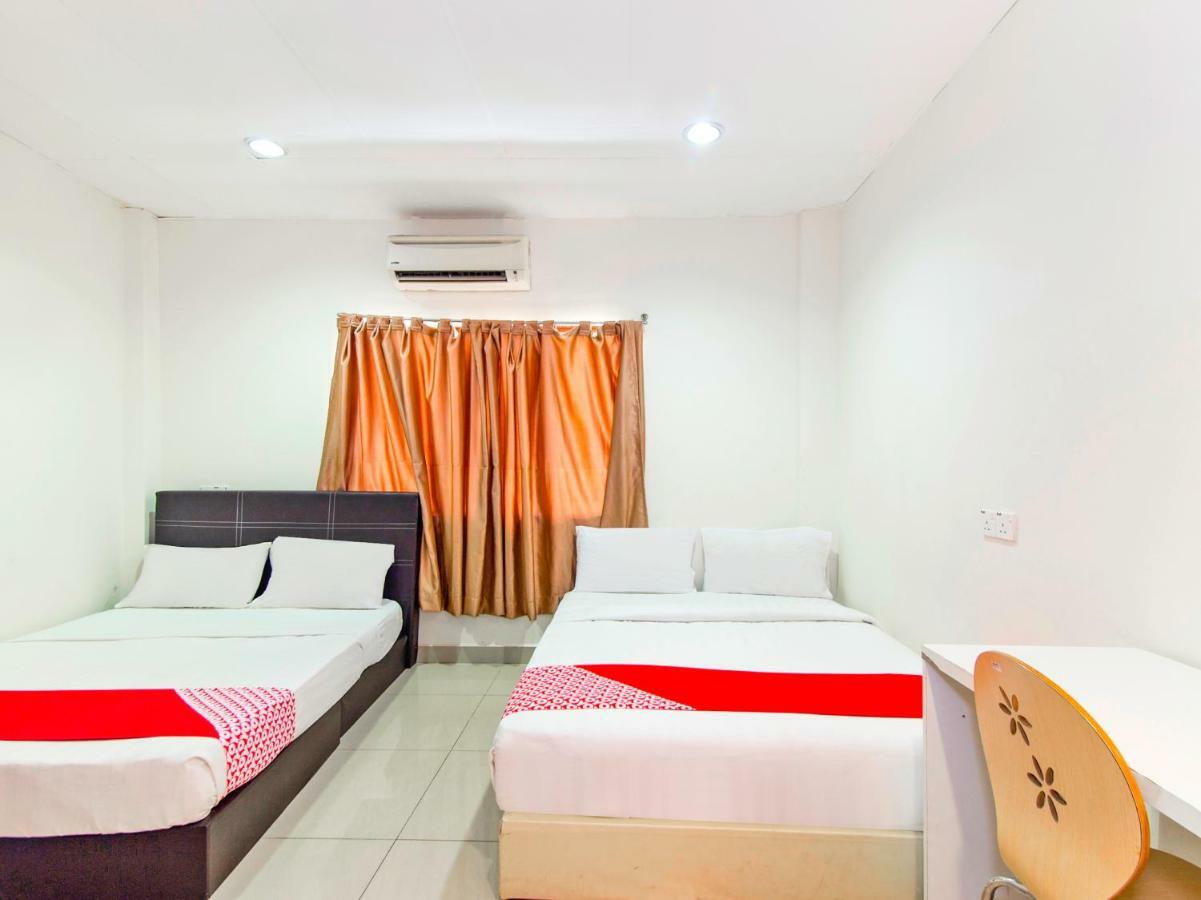 Oyo 304 Zero Hour Hotel Kuala Lumpur Extérieur photo