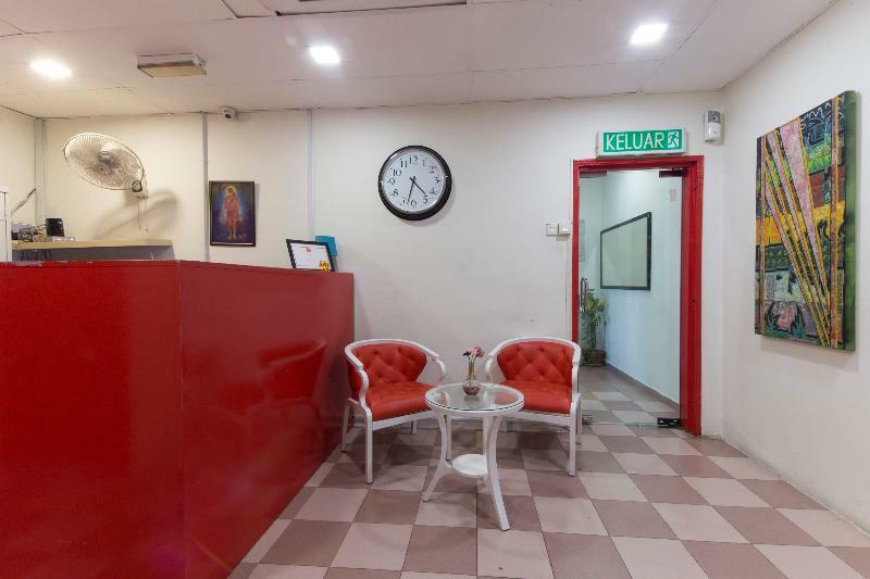 Oyo 304 Zero Hour Hotel Kuala Lumpur Extérieur photo