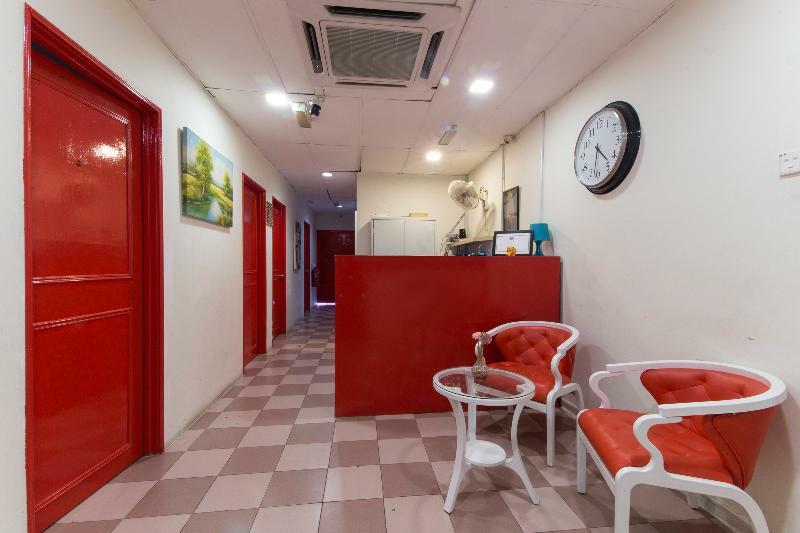 Oyo 304 Zero Hour Hotel Kuala Lumpur Extérieur photo