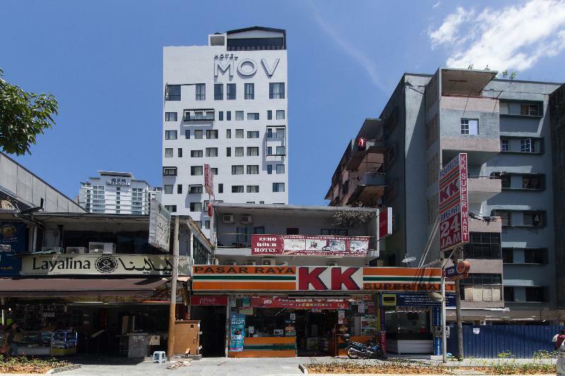 Oyo 304 Zero Hour Hotel Kuala Lumpur Extérieur photo