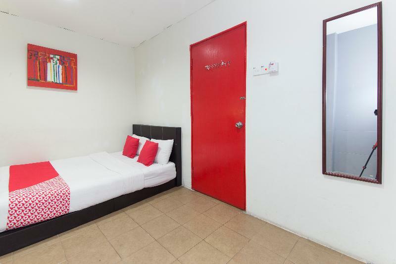 Oyo 304 Zero Hour Hotel Kuala Lumpur Extérieur photo