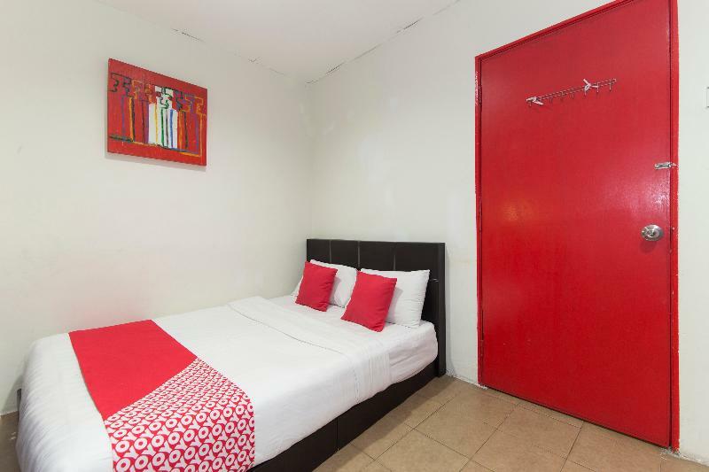Oyo 304 Zero Hour Hotel Kuala Lumpur Extérieur photo
