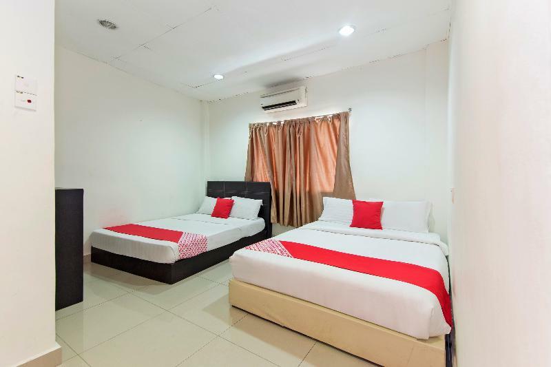 Oyo 304 Zero Hour Hotel Kuala Lumpur Extérieur photo