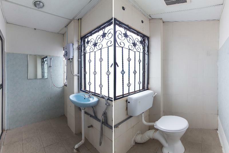 Oyo 304 Zero Hour Hotel Kuala Lumpur Extérieur photo