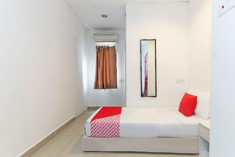 Oyo 304 Zero Hour Hotel Kuala Lumpur Extérieur photo