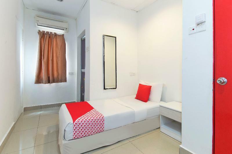 Oyo 304 Zero Hour Hotel Kuala Lumpur Extérieur photo