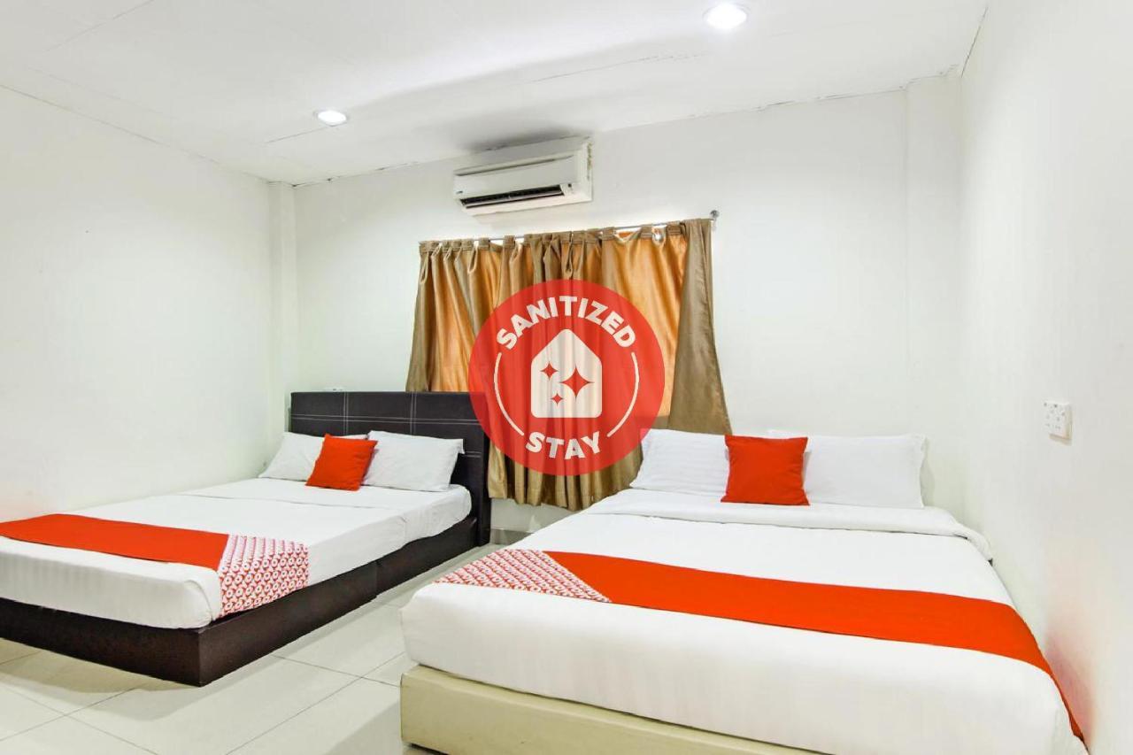 Oyo 304 Zero Hour Hotel Kuala Lumpur Extérieur photo